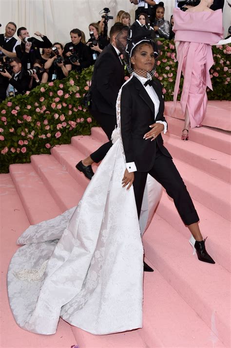 zazie beetz hot|Met Gala 2019: Zazie Beetz’s Masculine and。